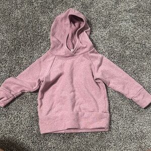 Little Wedgies Pink Hoodie